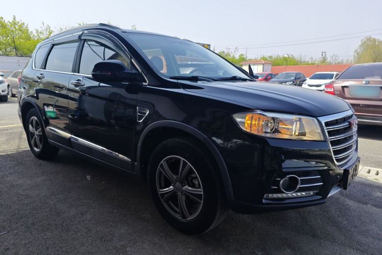 Used Haval H6 2014 Sport Version 1.5T Manual Two-Wheel Drive Elite Edition
