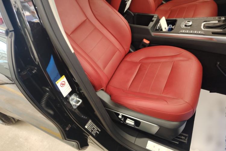 Used Wey VV5 2017 2.0T Flagship Edition