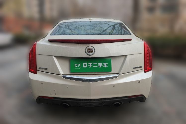 Used Cadillac ATS 2014 28T Elite Edition
