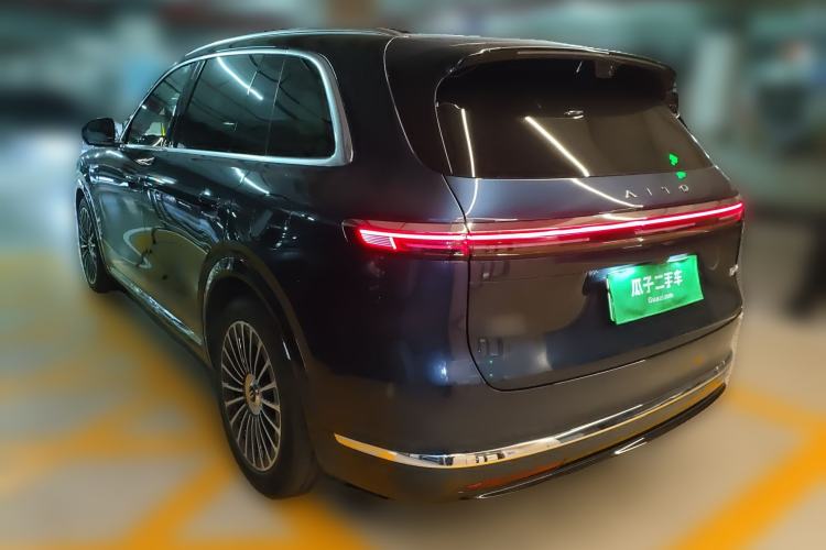 Used Hima AITO M7 2026 Model Range-Extending Ultra All-Wheel Drive 5-Seater Version