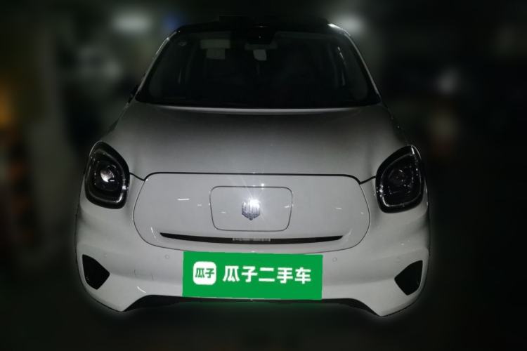 Used Leapmotor T03 2021 400 Luxury Edition
