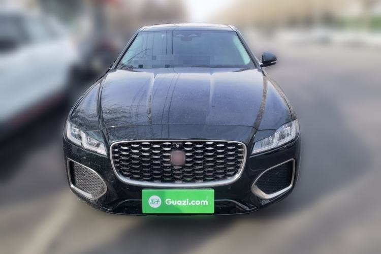 Used Jaguar XFL 2022 XFL 2.0T P250 Two-Wheel-Drive Prestige Luxury Edition
