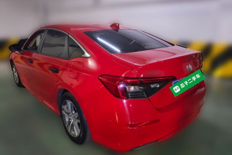 Used Honda Civic 2022 240TURBO CVT Dynamic Edition