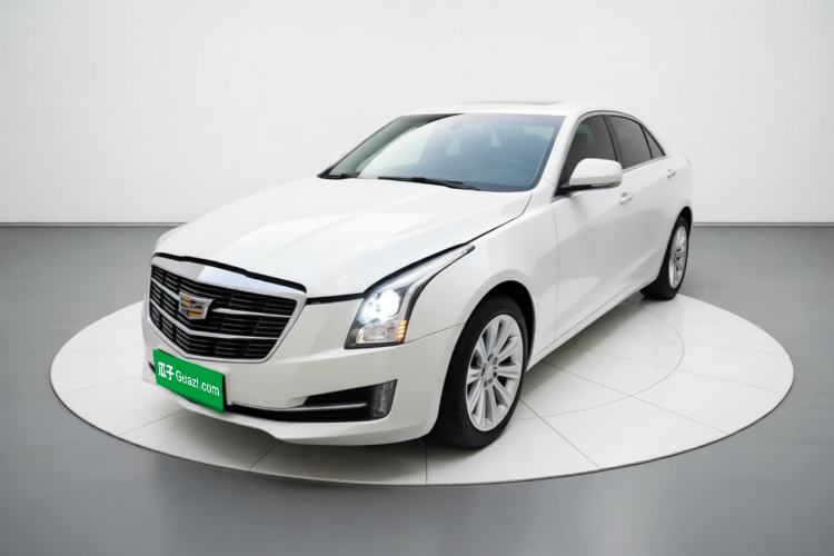 Used Cadillac ATS-L 2017 28T Tech Edition