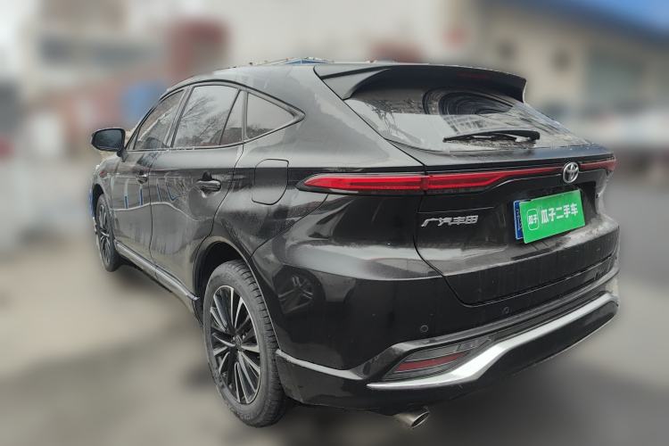 Used Toyota Venza 2022 2.0L CVT Two-Wheel Drive Prestige Edition
