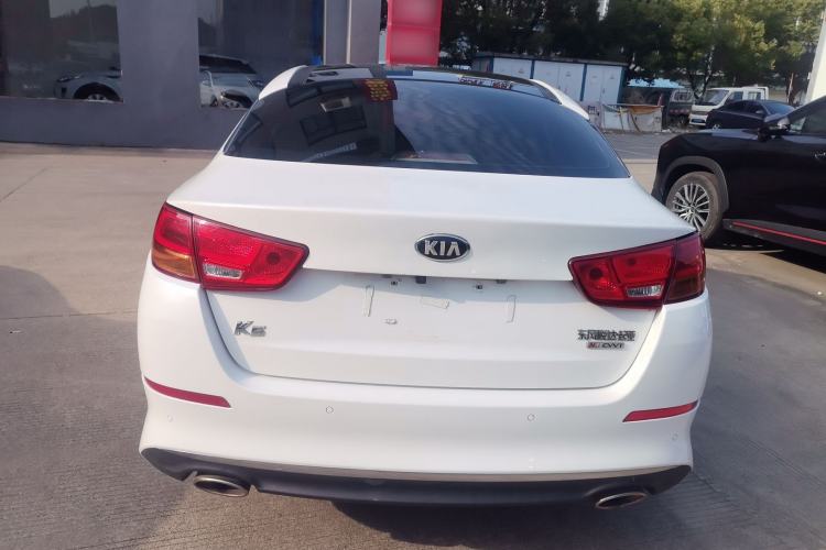 Used Kia K5 2014 2.0L Automatic LUXURY
