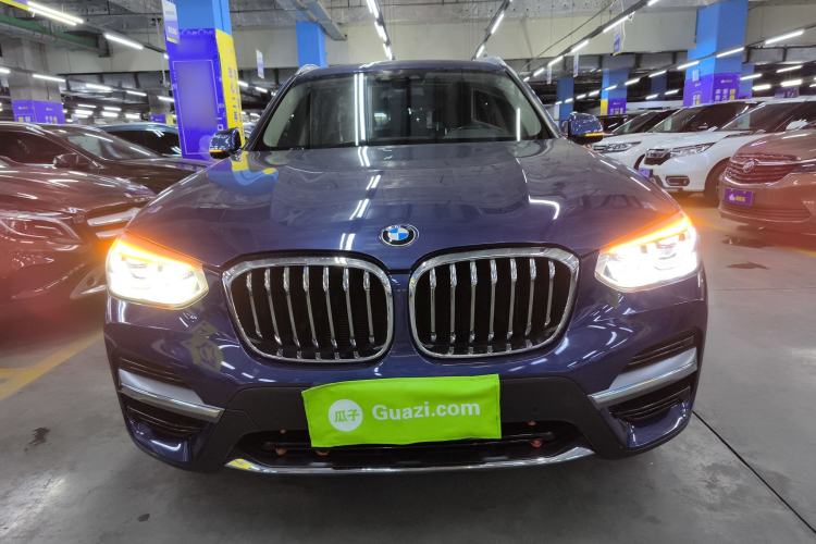 Used BMW X3 2020 xDrive28i Luxury Package
