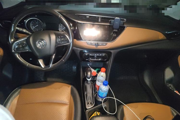 Used Buick Encore GX 2020 20T CVT Two-Wheel Drive Flagship Version
