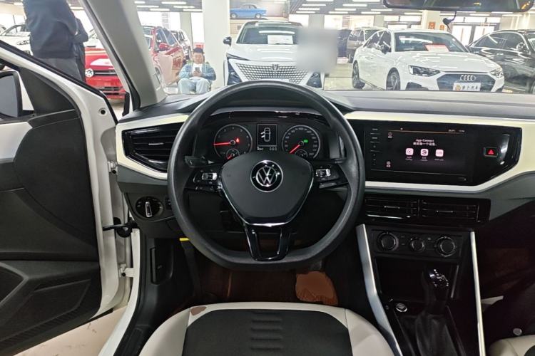 Used Volkswagen Polo 2021 Plus 1.5L Automatic Colorful Tech Edition
