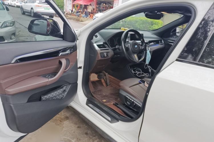 Used BMW X2 2020 sDrive25i Leading Model M Sport Package