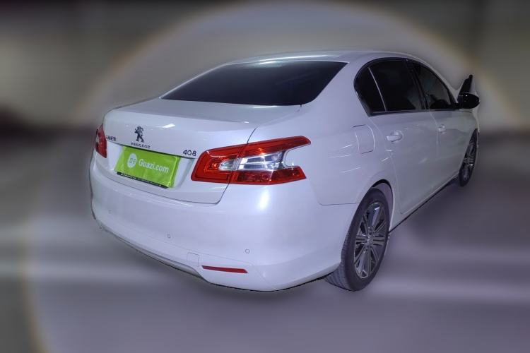 Used Peugeot 408 2014 1.8L Automatic Luxury Edition
