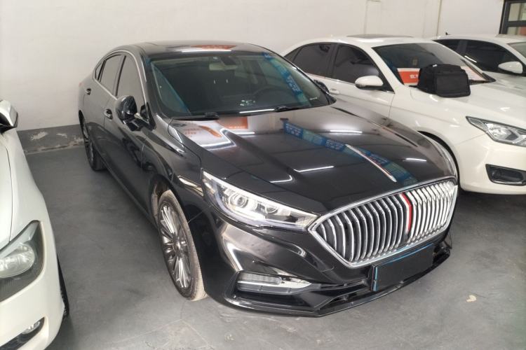 Used Hongqi H5 2020 1.5T DCT Flagship Edition Exterior 1