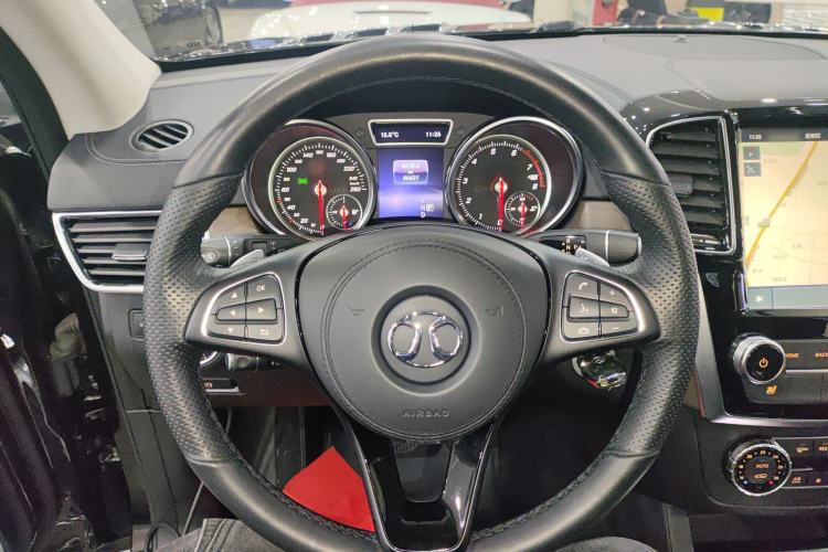 Used BAIC Off-Road BJ90 2021 4.0T Prestige Edition Steering Wheel