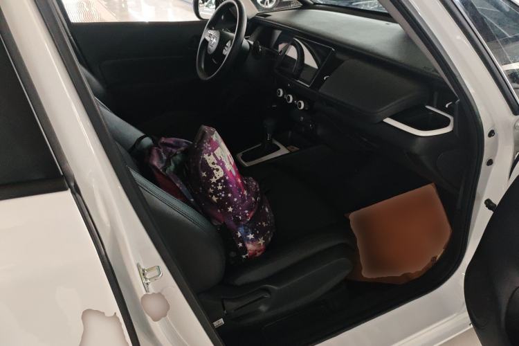 Used Honda Fit 2023 1.5L CVT Trend Edition Right Front Seat