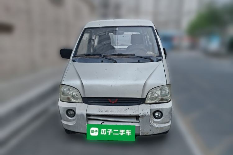 Used Wuling Zhiguang 2008 1.0L Standard Version