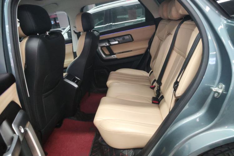 Used Chery Explore 06 2023 Urban Edition 1.6T Two-Wheel Drive Luxury