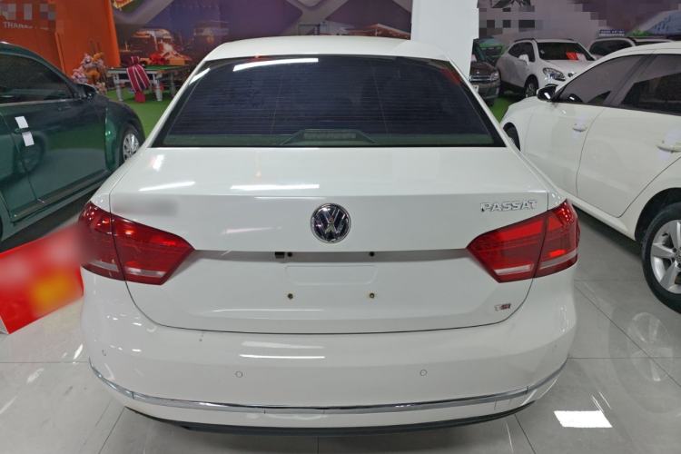 Used Volkswagen Passat 2014 1.8TSI DSG Prestige Edition