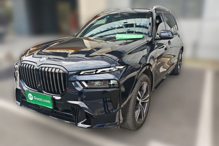 Used BMW X7 2023 xDrive40i Luxury M Sport Package