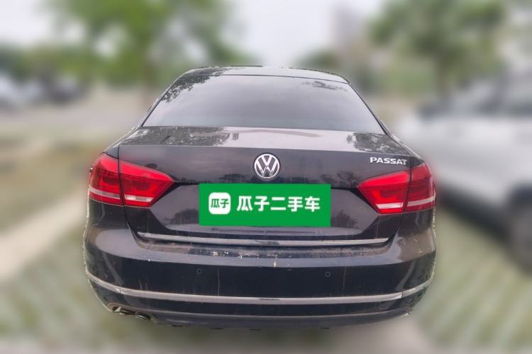 Used Volkswagen Passat 2013 1.8TSI DSG Ultimate Edition