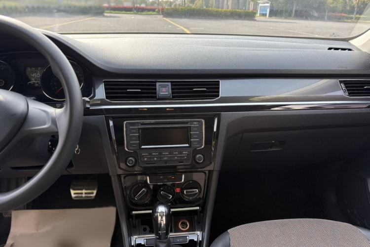 Used Volkswagen C-TREK 2017 1.6L Automatic Comfort Model
