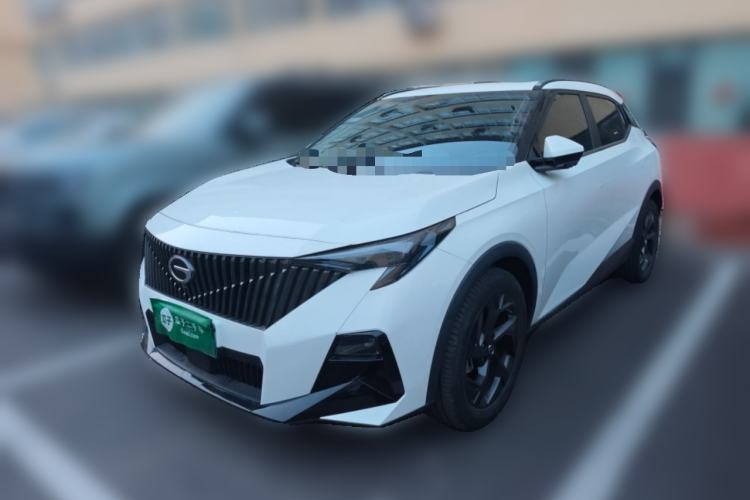 Used GAC Trumpchi GS3 2023 Shadow Speed 270T Dynamic Intelligence Edition