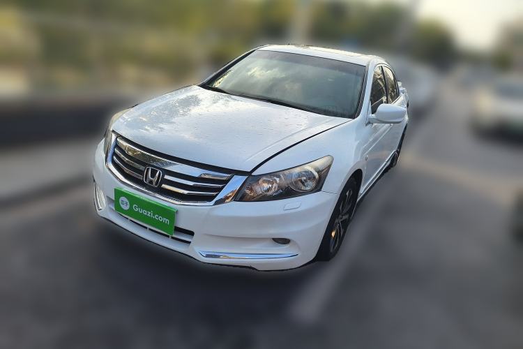 Used Honda Accord 2013 2.0L SE