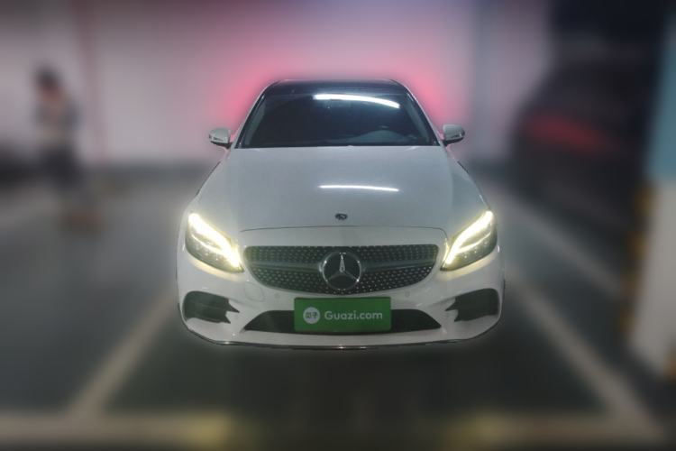 Used Mercedes-Benz C-Class 2019 Restyled C 260 L Sport Edition Front