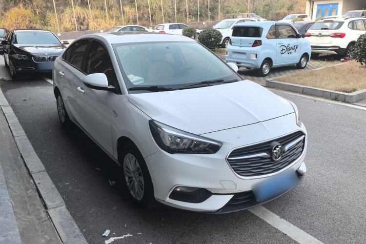 Used Buick Excelle 2018 15N CVT Elite Edition
