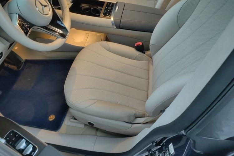 Used Mercedes-Benz EQS 2022 450+ Pioneer Edition Left Front Seat