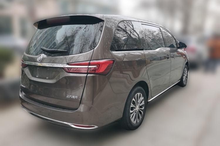 Used Buick GL8 2023 Land Executive Class Smart Enjoyment Model
