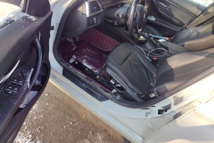 Used BMW 3 Series 2017 320Li Fashion Model
