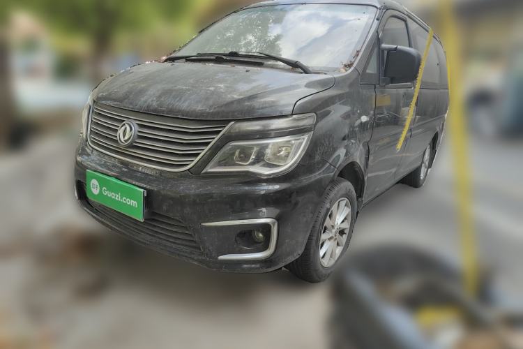 Used FORTHING Lingzhi 2017 M5 1.6L Luxury Model