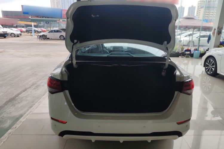 Used Nissan Sylphy 2022 1.6L XL CVT Enjoyment Edition