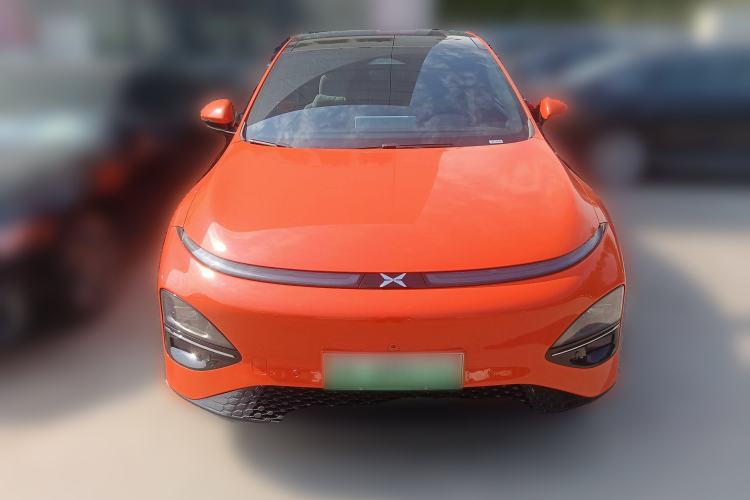 Used XPeng G6 2023 580 Long-Range Max Front