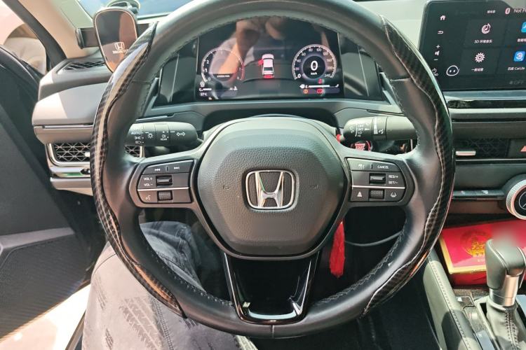 Used Honda Inspire 2023 260TURBO Elegant Edition Steering Wheel