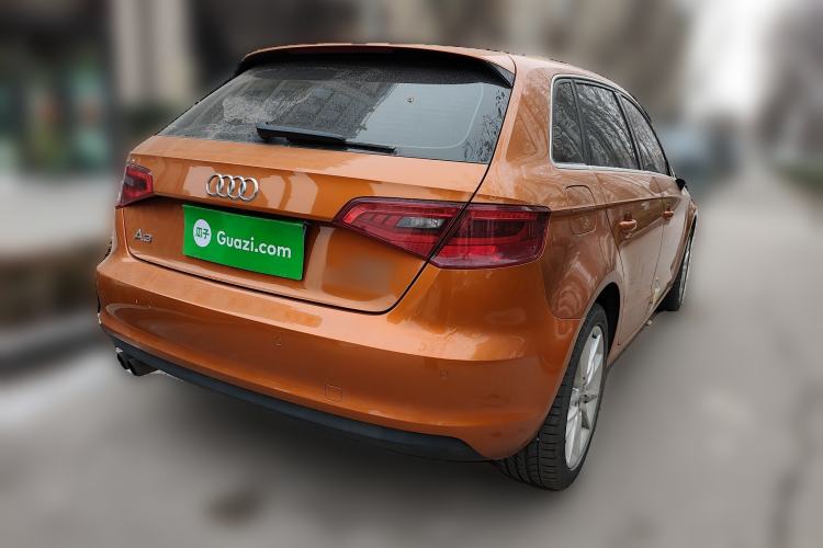 Used Audi A3 2015 Sportback 35 TFSI Millionth Anniversary Comfort Model