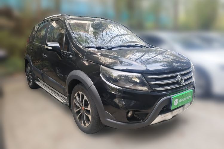 Used FORTHING Joyear X5 2015 1.6L Manual Luxury Model