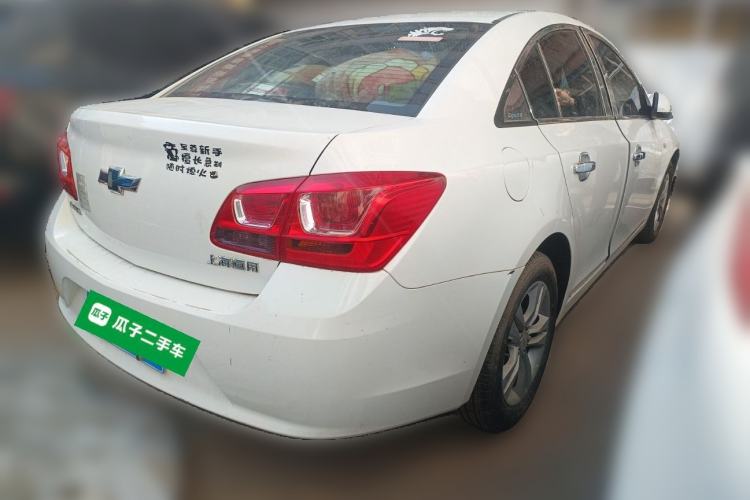 Used Chevrolet Cruze 2015 1.5L Classic SE MT