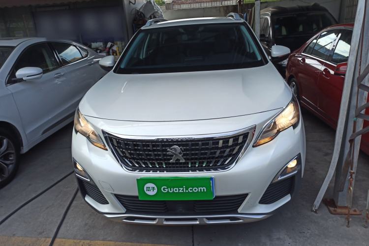 Used Peugeot 4008 2018 350THP Elite Edition