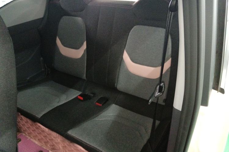 Used Chery QQ Ice Cream 2022 120km Conical Shape Lithium Iron Phosphate
