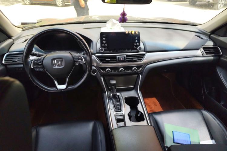 Used Honda Accord 2018 260TURBO Elite Edition China V Center Console