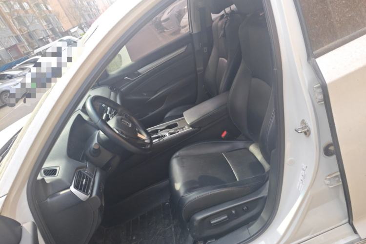 Used Honda Accord 2018 260TURBO Elite Edition China V
