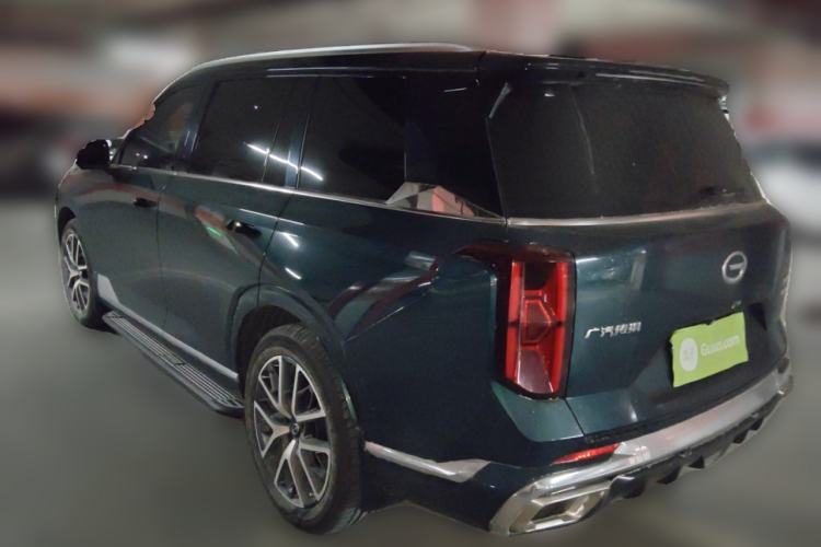 Used GAC Trumpchi GS8 2022 Dual-Engine Series 2.0TM Two-Wheel Drive Prestige Edition (7 Seats)
