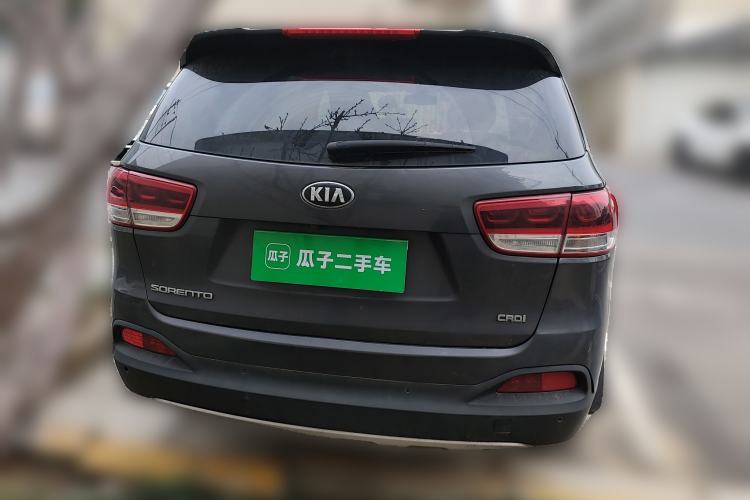 Used Kia Sorento 2013 2.2T 7-Seater Diesel Supreme Edition
