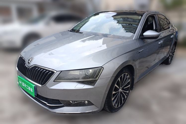 Used Skoda Superb 2016 TSI330 DSG Smart Drive Edition
