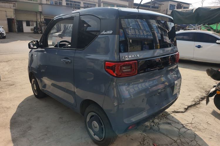 Used Wuling Hongguang MINIEV 2021 Macaron Premium Model – Lithium Iron Phosphate