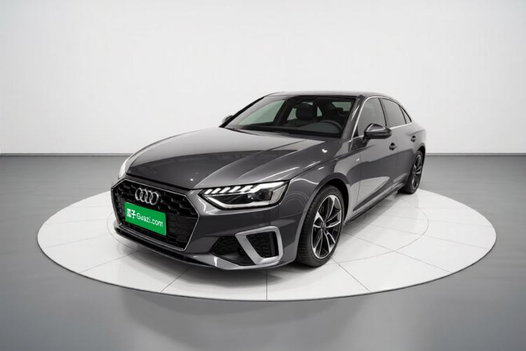 Used Audi A4L 2024 40 TFSI Fashion Dynamic Model