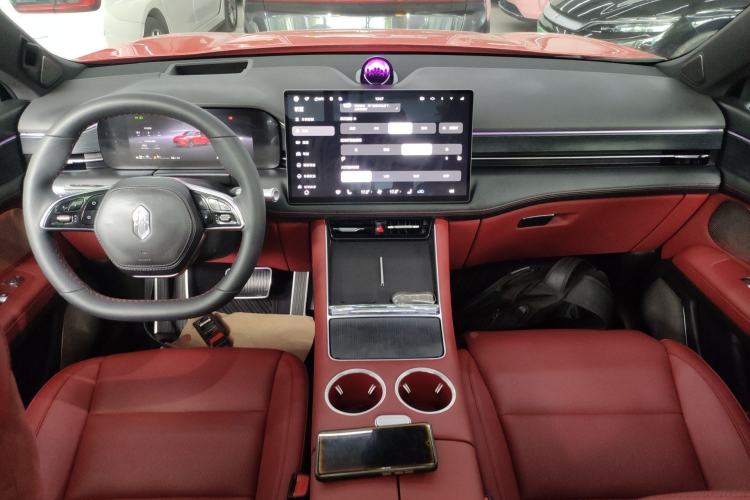 Used Hima AITO M5 2025 Extended-Range Ultra All-Wheel-Drive Version