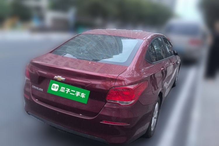 Used Chevrolet Cavalier 2016 1.5L Automatic Xinyue Edition