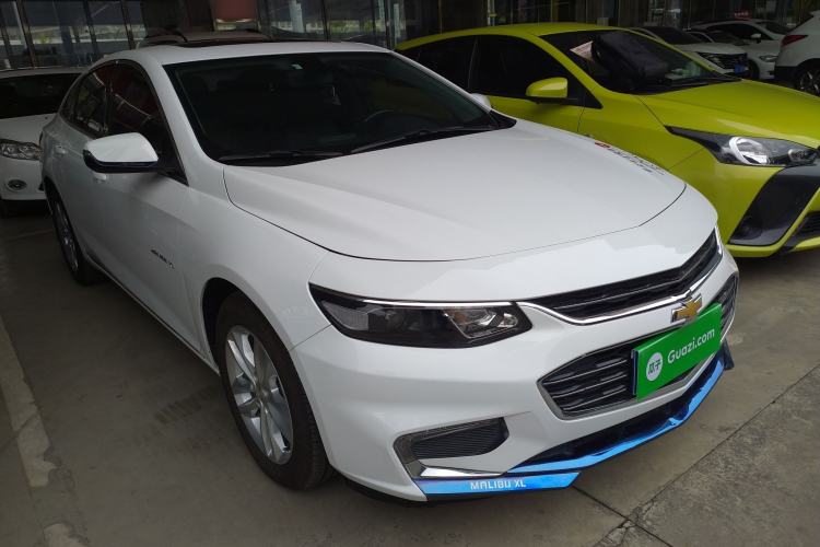 Used Chevrolet Malibu XL 2018 530T Automatic RuiChi Edition